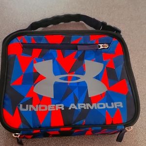 Under Armour lunch bag